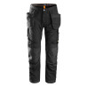 Pantalon de travail avec poches holster