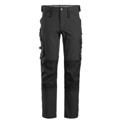 Pantalon travail slim