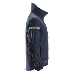 softshell travail marine