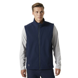 gilet professionnel sans manche