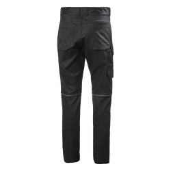 pantalon travail noir