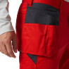 pantalon travail helly hansen