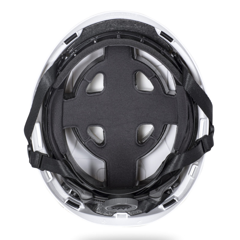 Casque Btp Ventil Avec Jugulaire Kask Safety Zenith X Air