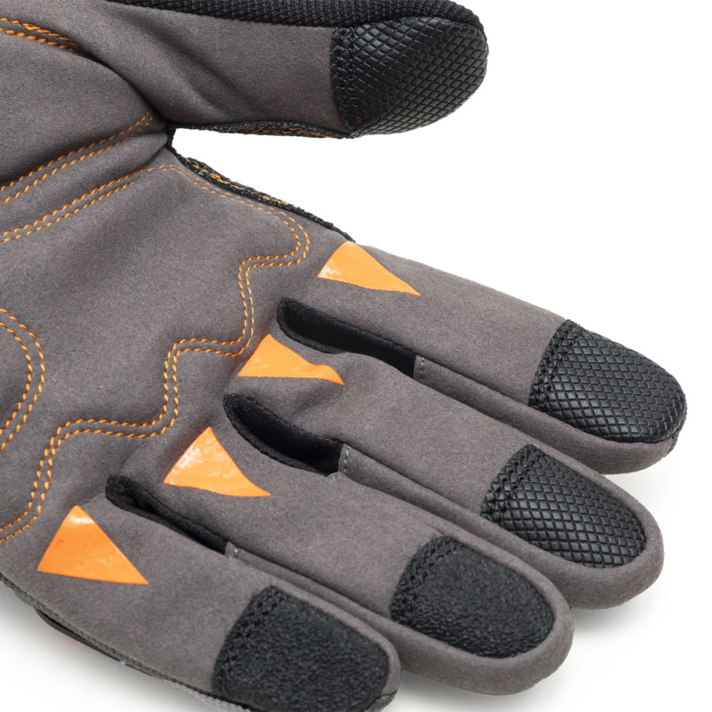 Gant Anti Choc Coverguard Eurostrong Gants De Manutention Lourde