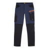 pantalon travail stretch