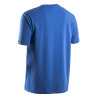t shirt trabail bleu