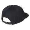 casquette professionnelle noir