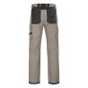 pantalon travail beige