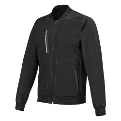 blouson travail noir