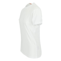 t shirt blanc femme