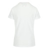 t shirt travail blanc femme