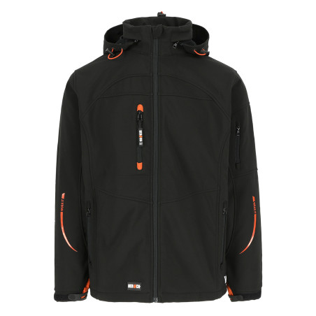 Softshell herock workwear