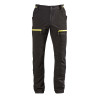 pantalon travail stretch