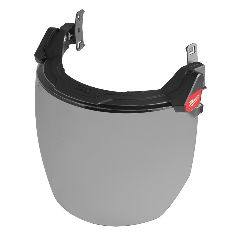 écran pour casque chantier