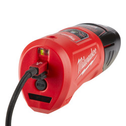 chargeur pour batterie M12B3 Milwaukee