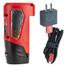 chargeur M12TC Milwaukee