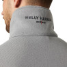 veste tricotée chaude hiver helly hansen