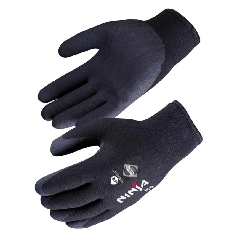 SPI Santé Sécurité  Les gants de travail Ninja : une protection facile et  complète des mains