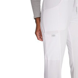 pantalon médical blanc dickies