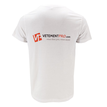 T discount shirt professionnel