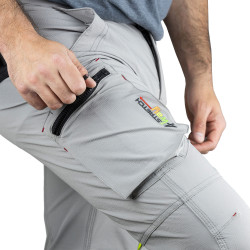 Pantalon de travail été Ripstop Stretch