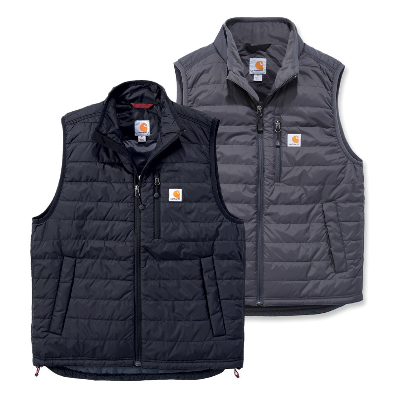 Gilet pro Carhartt GILLIAM sans manche Vetements de travail