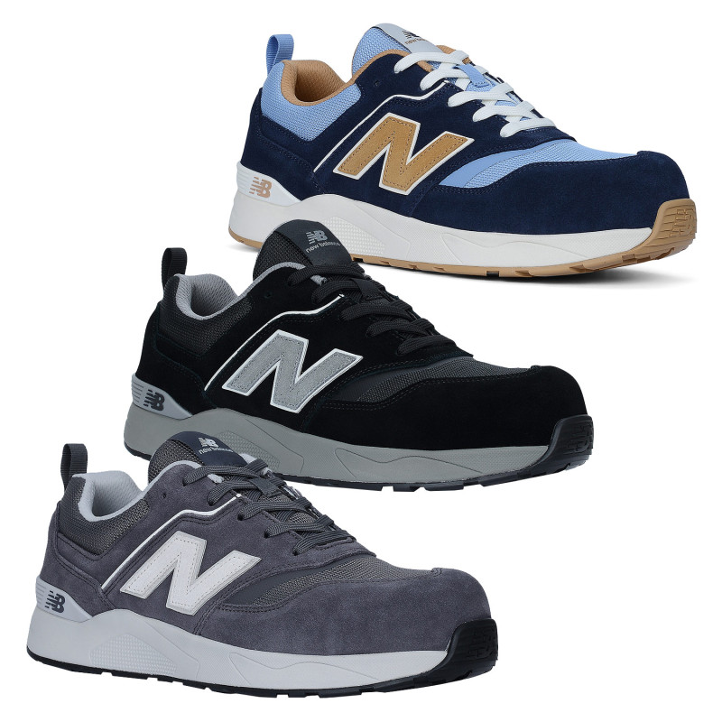 Chaussures de securite basket New Balance Industrial pour homme