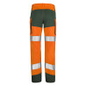 pantalon fluo haute visibilite