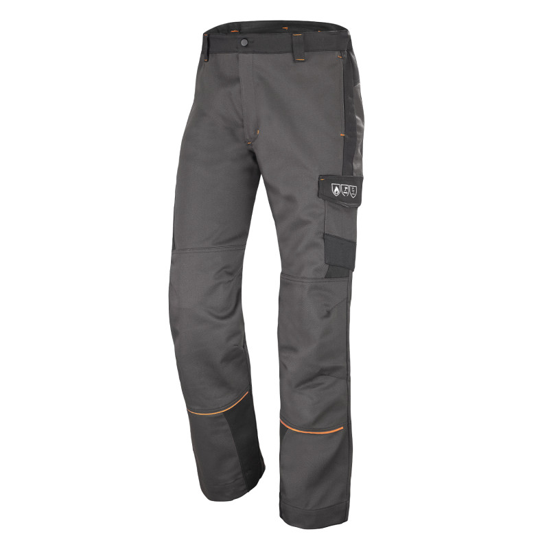 pantalon retardateur flamme zone atex