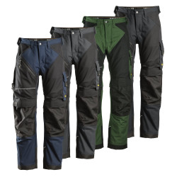 Pantalon snickers workwear ruffwork