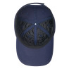 casquette professionnelle bleu marine