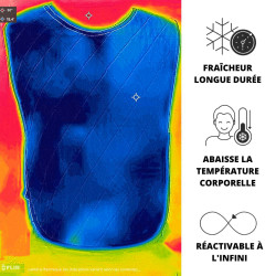 vetement rafraichissant g-heat