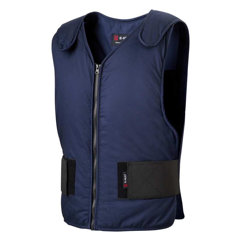 gilet réfrigérant g-heat