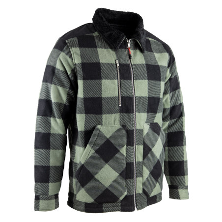 chemise bucheronnage