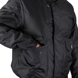 blouson travail hiver