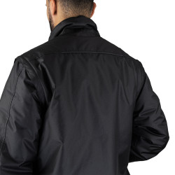 blouson travail noir