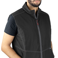 bodywarmer travail