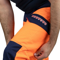 pantalon fluo atex