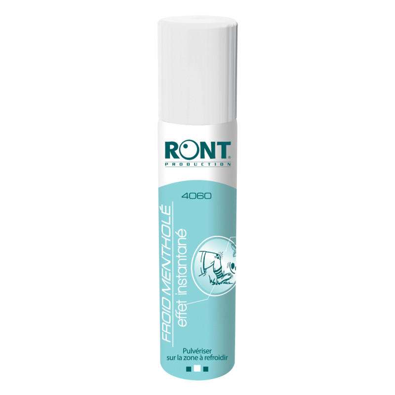 spray froid anti douleur