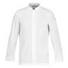 veste cuisinier blanche