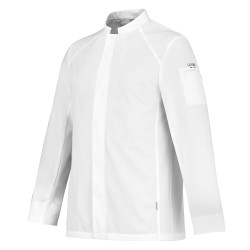 veste cuisine respirante