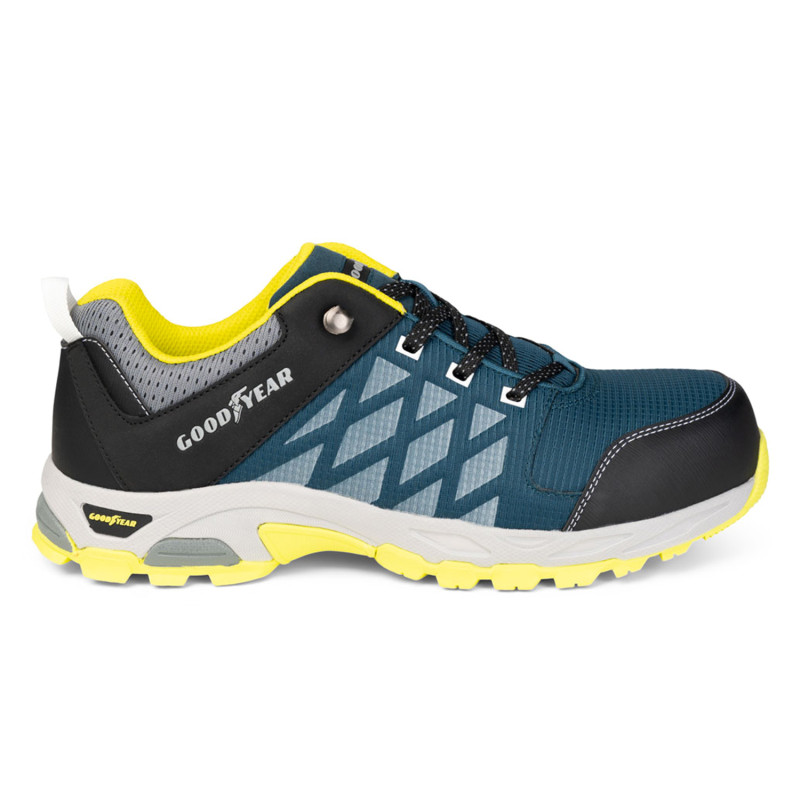 Chaussures de securite basses Goodyear S1P Goodyear Safety