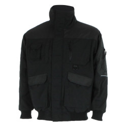 blouson travail aviateur