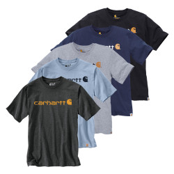 tee shirt carhartt pro