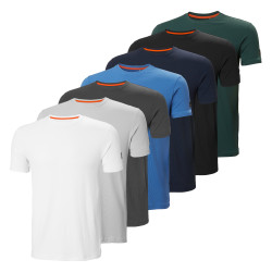 tee shirt helly hansen workwear