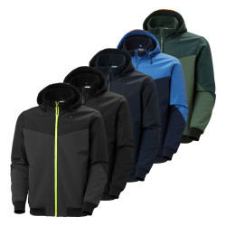 softshell helly hansen workwear