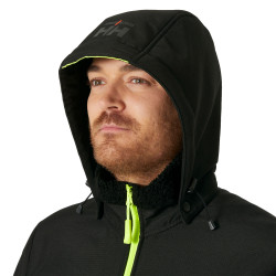 softshell travail helly hansen