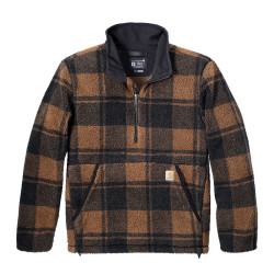 polaire travail sherpa carhartt