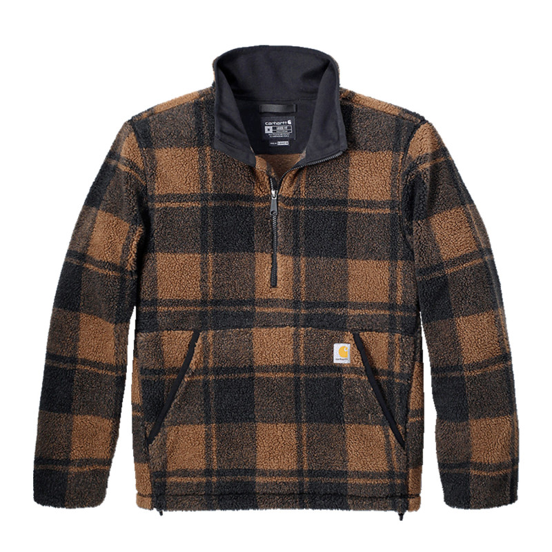 polaire travail sherpa carhartt