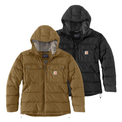 blouson travail hiver